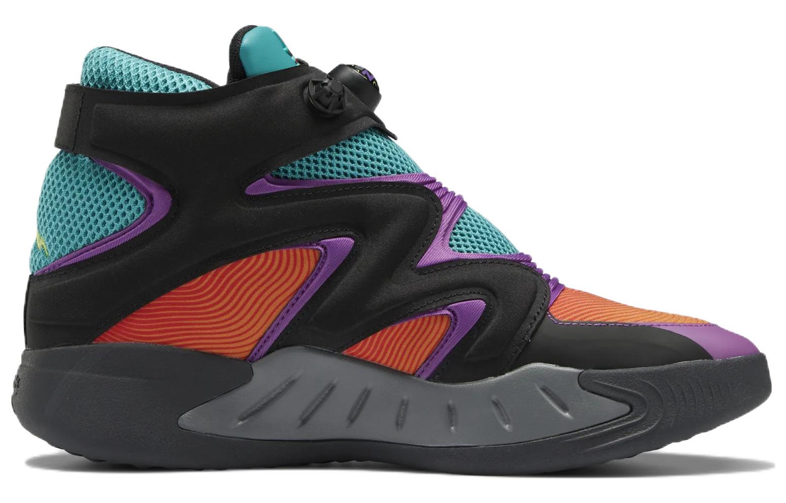 Lookbook Looney Tunes x Reebok InstaPump Fury Zone 'Marvin the Martian' Lelabah GZ4947
