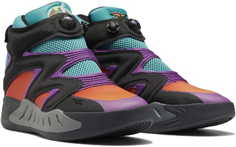 Looney Tunes x Reebok InstaPump Fury Zone 'Marvin the Martian' Sneakers GZ4947 Lookbook Looney Tunes x Reebok InstaPump Fury Zone 'Marvin the Martian' Sneakers GZ4947