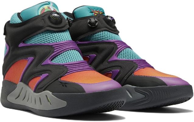 Looney Tunes x Reebok InstaPump Fury Zone 'Marvin the Martian' GZ4947 Lookbook Looney Tunes x Reebok InstaPump Fury Zone 'Marvin the Martian' GZ4947