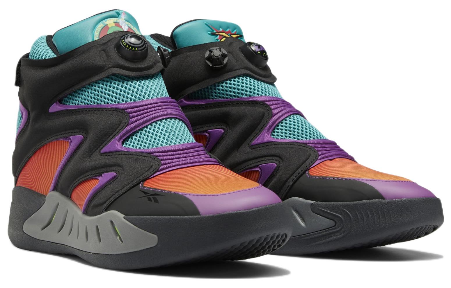 Shop Looney Tunes x Reebok InstaPump Fury Zone 'Marvin the Martian' Lelabah GZ4947