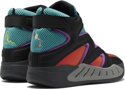 Looney Tunes x Reebok InstaPump Fury Zone 'Marvin the Martian' Sneakers GZ4947 Shop Looney Tunes x Reebok InstaPump Fury Zone 'Marvin the Martian' Sneakers GZ4947