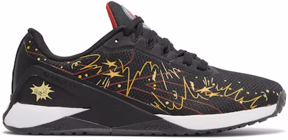 Looney Tunes x Reebok Nano X1 'Sylvester' GW4303 Looney Tunes x Reebok Nano X1 'Sylvester' GW4303