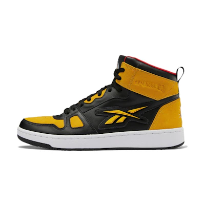 Looney Tunes Reebok Resonator Mid 'Black Marigold'
