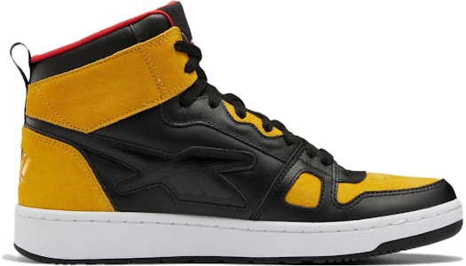 Reebok Resonator Mid x Looney Tunes 联名 黑色金盏花 GW4307 Order Reebok Resonator Mid x Looney Tunes 联名 黑色金盏花 GW4307