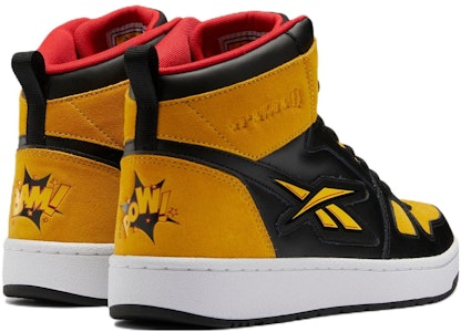 Reebok Resonator Mid x Looney Tunes 联名 黑色金盏花 GW4307 Purchase Reebok Resonator Mid x Looney Tunes 联名 黑色金盏花 GW4307