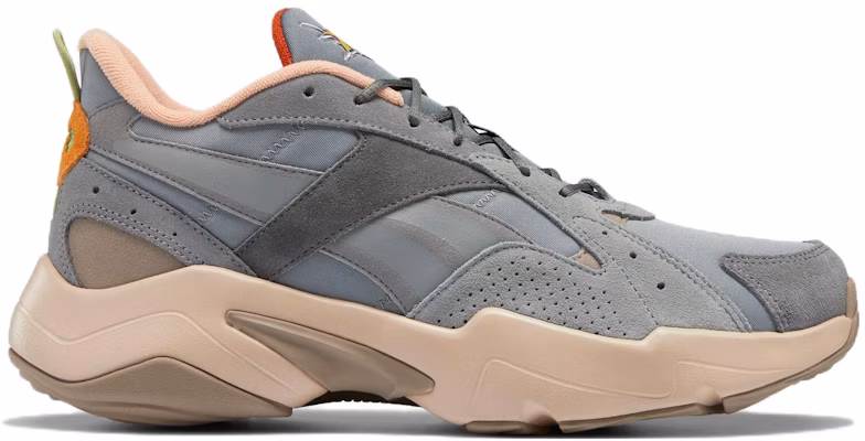 Reebok Turbo Restyle 'Kelabu Gelap' GW4308 Order Reebok Turbo Restyle 'Kelabu Gelap' GW4308