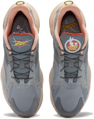 Reebok Turbo Restyle 'Kelabu Gelap' GW4308 Shop Reebok Turbo Restyle 'Kelabu Gelap' GW4308