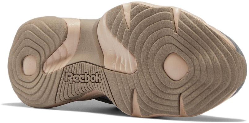 Reebok Turbo Restyle 'Dark Grey' GW4308 Details for Reebok Turbo Restyle 'Dark Grey' GW4308