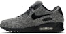 Loopwheeler x Nike Air Max 90 'Pelbagai Warna' CQ7854-001