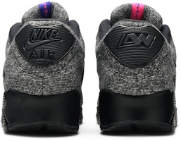 Loopwheeler x Nike Air Max 90 '多色' CQ7854-001 Details for Loopwheeler x Nike Air Max 90 '多色' CQ7854-001