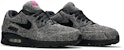 Loopwheeler x Nike Air Max 90 'Pelbagai Warna' CQ7854-001