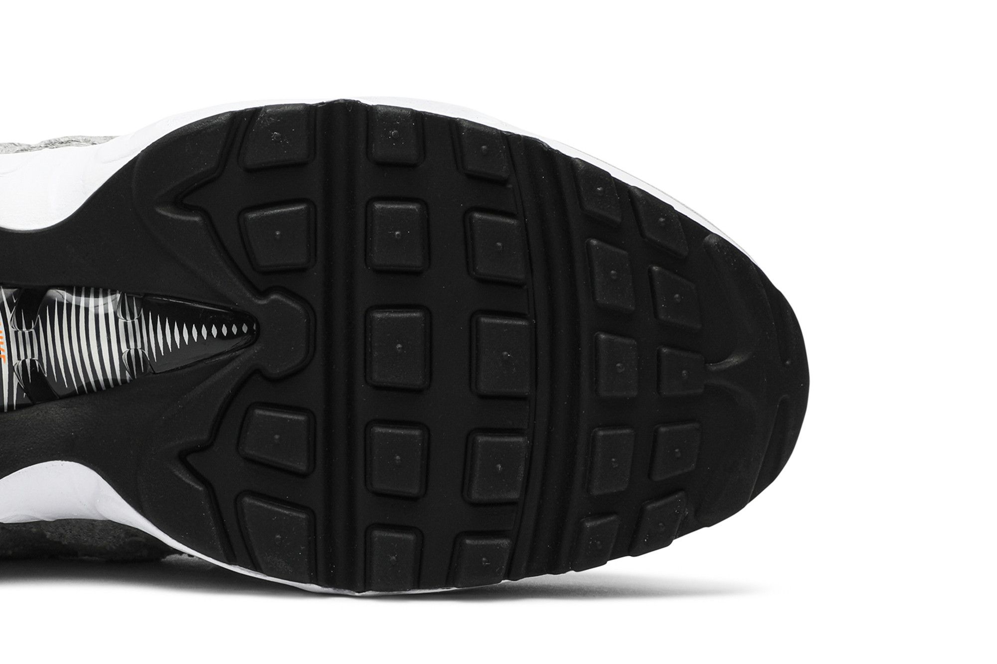 Details for Loopwheeler x Nike Air Max 95 'Hitam Kelabu' CQ7853-001