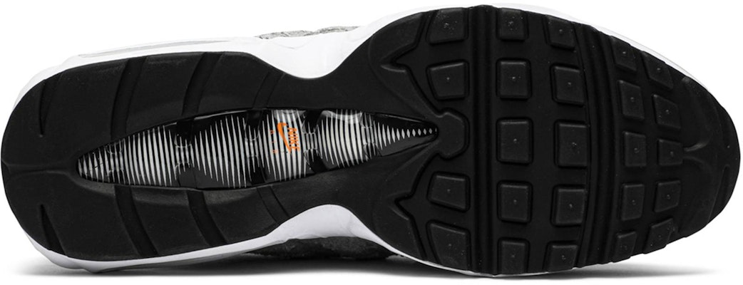 Loopwheeler x Nike Air Max 95 'Hitam Kelabu' CQ7853-001 Shop Loopwheeler x Nike Air Max 95 'Hitam Kelabu' CQ7853-001