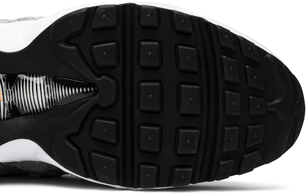 Loopwheeler x Nike Air Max 95 'Hitam Kelabu' CQ7853-001 Purchase Loopwheeler x Nike Air Max 95 'Hitam Kelabu' CQ7853-001