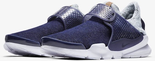 Loopwheeler x Nike NikeLab Sock Dart 'Blue' 918349-400 Loopwheeler x Nike NikeLab Sock Dart 'Blue' 918349-400
