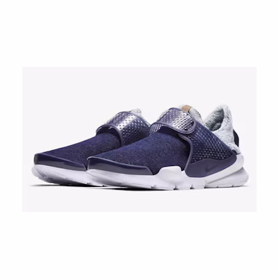 Loopwheeler Nike NikeLab Sock Dart 'Blue'