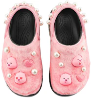 Shop Loopy Zanmang x Crocs Stomp Clog 'Pink' 210523-90H