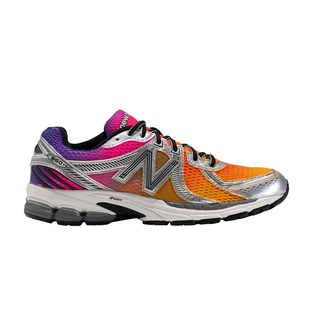 Buy LORENZ.OG x New Balance 860v2 'Atardecer' 00011-10000LX8D