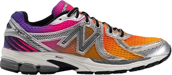 LORENZ.OG x New Balance 860v2 '黄昏' 00011-10000LX8D Buy LORENZ.OG x New Balance 860v2 '黄昏' 00011-10000LX8D