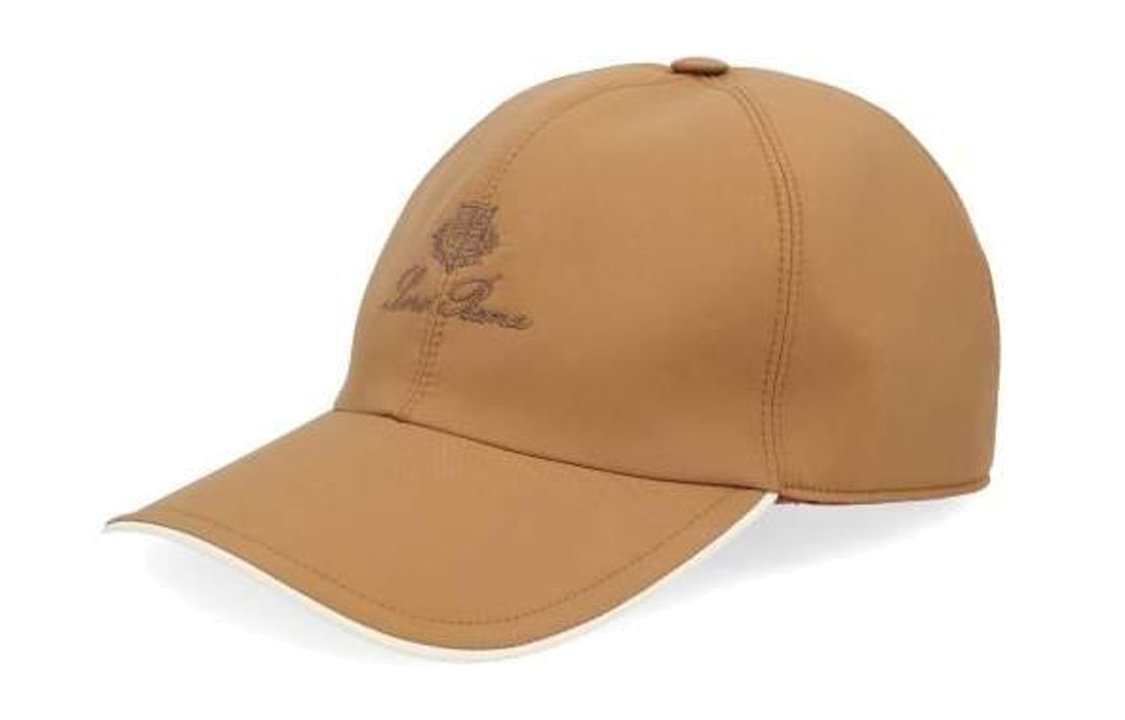 Loro Piana  Fashionable Cotton Baseball Cap FAB1977B2D0