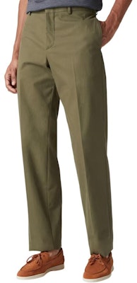 Loro Piana Pantalones Casuales Verdes con Cremallera y Corte Recto. FAO0445-5715 Purchase Loro Piana Pantalones Casuales Verdes con Cremallera y Corte Recto. FAO0445-5715