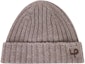 Buy Loro Piana Beanie Abu-Abu Cashmere Solid Color. FAN2017