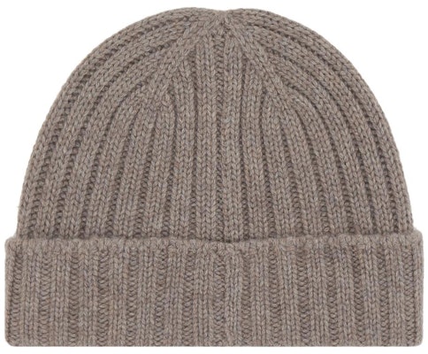 Loro Piana Beanie Abu-Abu Cashmere Solid Color. FAN2017 Lookbook Loro Piana Beanie Abu-Abu Cashmere Solid Color. FAN2017