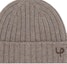 Shop Loro Piana Beanie Abu-Abu Cashmere Solid Color. FAN2017