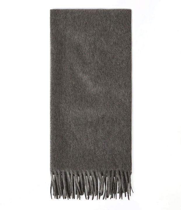loro-piana-grey-solid-cashmere-scarf-fao-3774