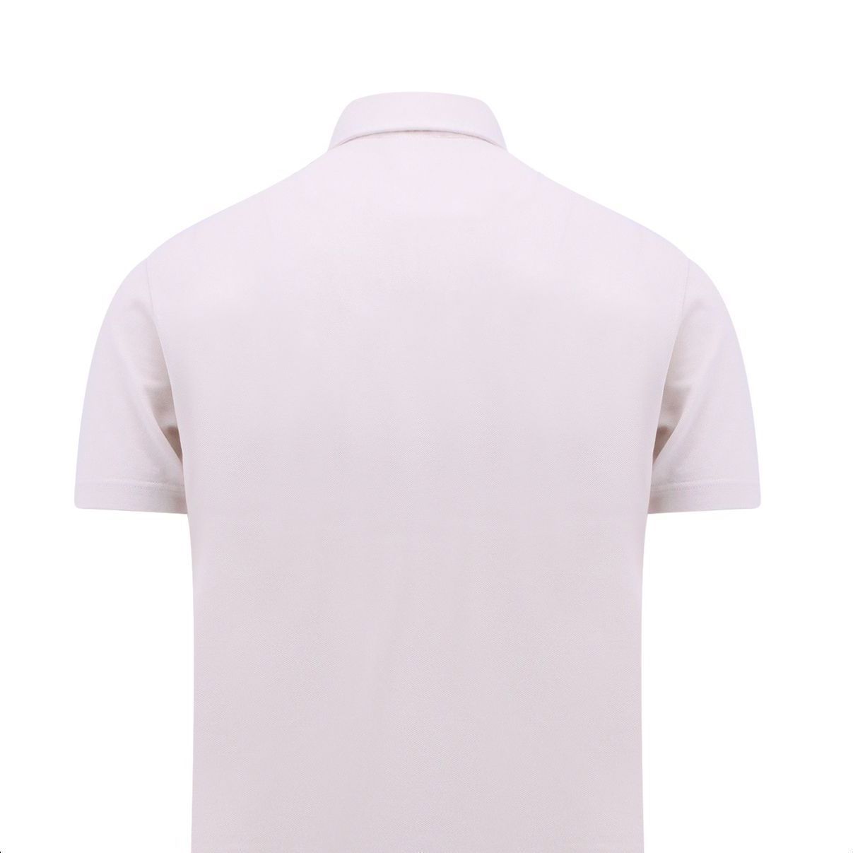 Purchase Loro Piana Polo Casual Beige Manga Corta para Hombre. FAN5407A780