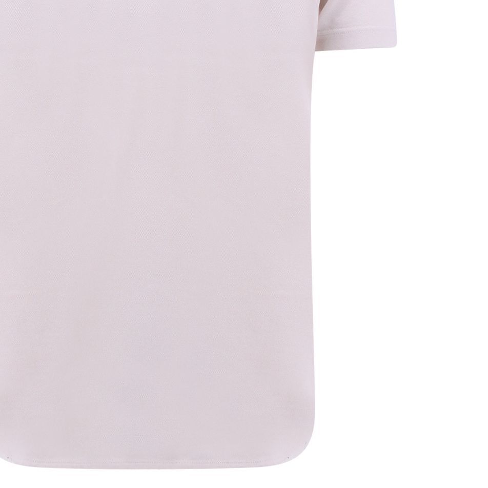 Sizing Loro Piana Polo Casual Beige Manga Corta para Hombre. FAN5407A780