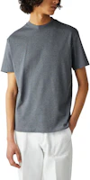 Purchase Loro Piana 短袖圓領T恤 固色鉛灰色 FAM8924M006