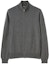 Order Chaqueta Bomber Clásica Gris Loro Piana para Hombre - Manga Larga Casual. FAM9318-M006
