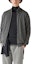 Details for Chaqueta Bomber Clásica Gris Loro Piana para Hombre - Manga Larga Casual. FAM9318-M006
