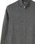 Sizing Chaqueta Bomber Clásica Gris Loro Piana para Hombre - Manga Larga Casual. FAM9318-M006