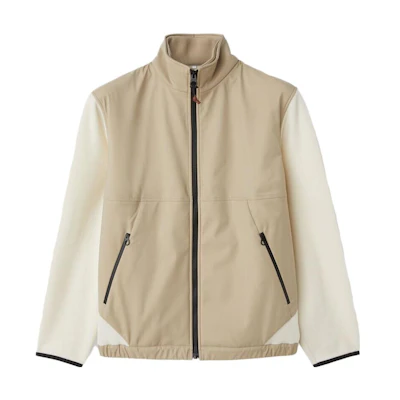 Loro Piana Color-Block Zip-Up Jacket FAN6155-B3V4