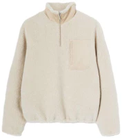 Loro Piana Ovoot Pullover Stand Collar Sweatshirt Men’s Off-White FAN2967A0BO Loro Piana Ovoot Pullover Stand Collar Sweatshirt Men’s Off-White FAN2967A0BO