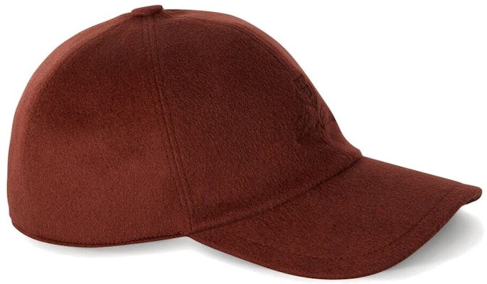 Loro Piana Topi Baseball Wool Cashmere Merah Desain Polos. FAF8520P152 Order Loro Piana Topi Baseball Wool Cashmere Merah Desain Polos. FAF8520P152