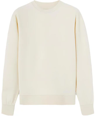 Loro Piana Sweater Pria Crewneck Casual Vanilla Ivory FAN5394-106I Buy Loro Piana Sweater Pria Crewneck Casual Vanilla Ivory FAN5394-106I