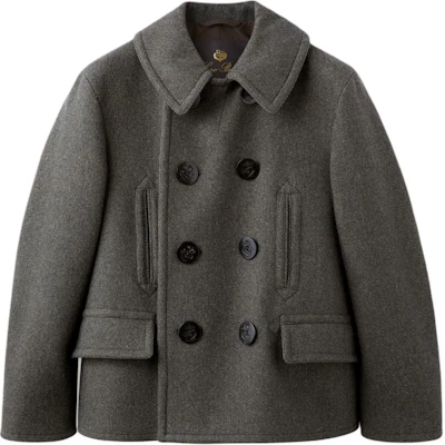 Loro Piana Solid Double-Breasted Slim-Fit Jacket in Dark Green FAO0739-50XN Buy Loro Piana Solid Double-Breasted Slim-Fit Jacket in Dark Green FAO0739-50XN