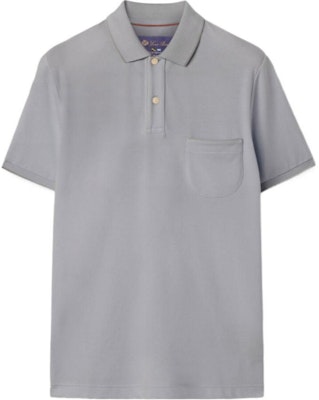 ロロピアーナ メンズ 半袖ポロシャツ ライトブルー 無地 FAI0485-60GS Buy ロロピアーナ メンズ 半袖ポロシャツ ライトブルー 無地 FAI0485-60GS