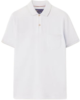 ロロピアーナ メンズ 半袖ポロシャツ ライトブルー 無地 FAI0485-60GS Order ロロピアーナ メンズ 半袖ポロシャツ ライトブルー 無地 FAI0485-60GS