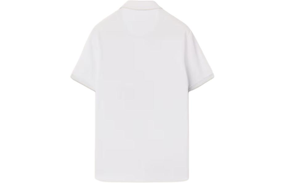 Lookbook ロロピアーナ メンズ 半袖ポロシャツ ライトブルー 無地 FAI0485-60GS