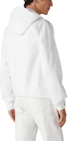 Details for Loro Piana 純白色拉鍊連帽外套 FAO0749-1000