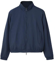 Order Loro Piana SS22 雙面拉鍊外套 寶藍色 FAF8466-W000