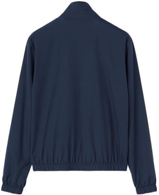 Loro Piana SS22 Chaqueta Reversible con Cremallera Azul Sólido. FAF8466-W000 Lookbook Loro Piana SS22 Chaqueta Reversible con Cremallera Azul Sólido. FAF8466-W000