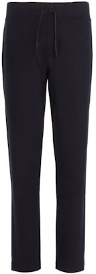 Loro Piana SS22 Pantalones Casual Azul con Cordón Ajustable. FAL5983W000 Order Loro Piana SS22 Pantalones Casual Azul con Cordón Ajustable. FAL5983W000