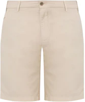 Loro Piana SS23 Solid Stretch Twill Straight Casual Shorts FAE8348DB31 Loro Piana SS23 Solid Stretch Twill Straight Casual Shorts FAE8348DB31