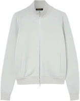 Loro Piana SS24 Green Zip-Up Casual Long-Sleeve Jacket FAO110050ZZ Loro Piana SS24 Green Zip-Up Casual Long-Sleeve Jacket FAO110050ZZ