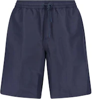 Loro Piana SS26 Solid Color Elastic Waist Straight Swim Shorts FAQ8250W1EB Loro Piana SS26 Solid Color Elastic Waist Straight Swim Shorts FAQ8250W1EB